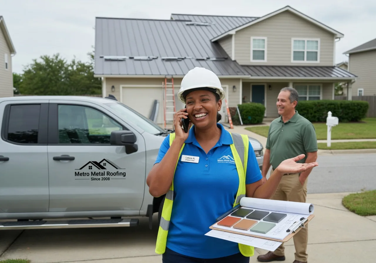 Metal Roofing Installation Central City, NE FAQs